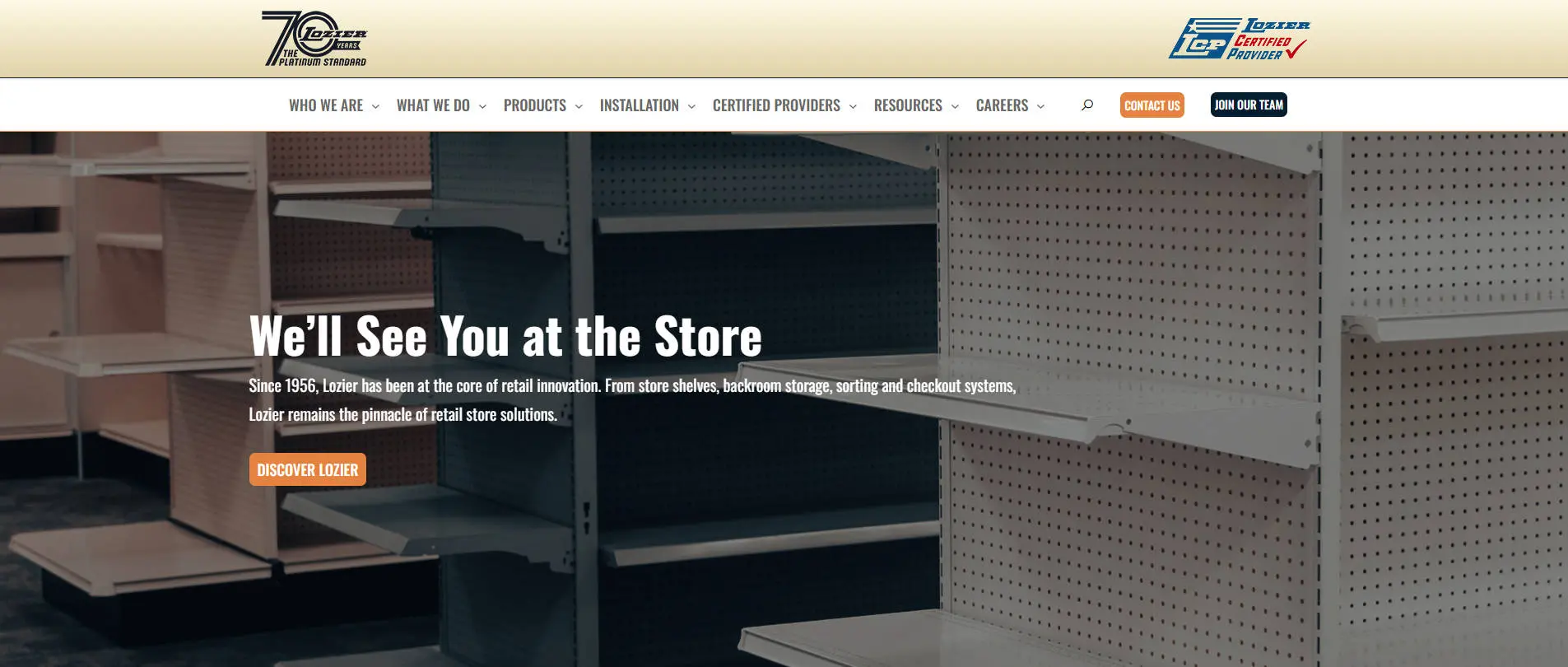 Lozier Corporation