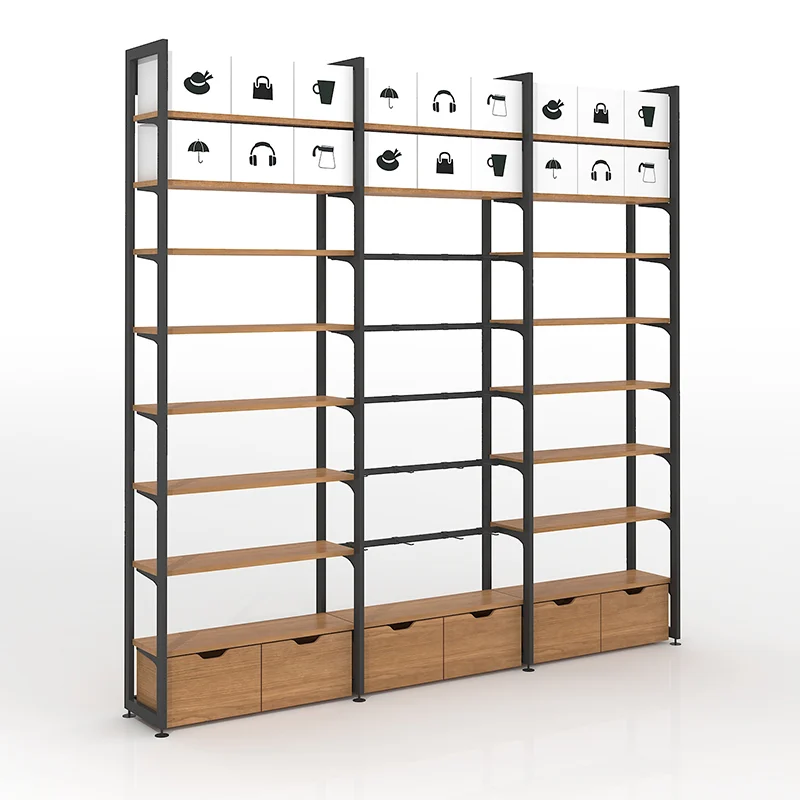 Cup Display Rack