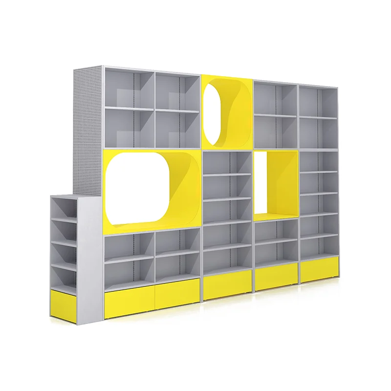 Cup Display Rack