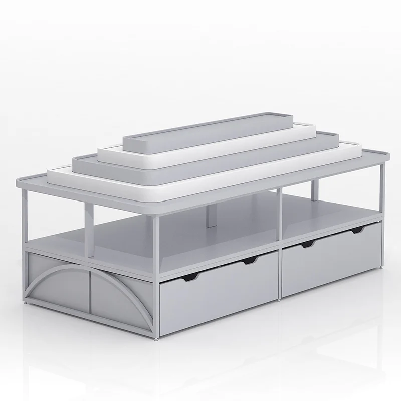 Cup Display Rack