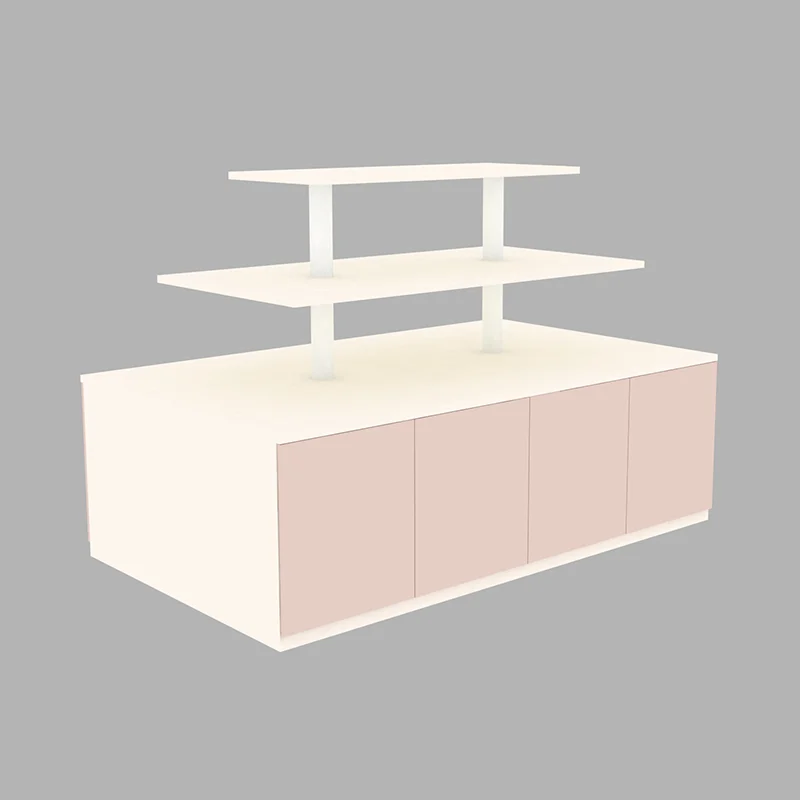 Cup Display Rack