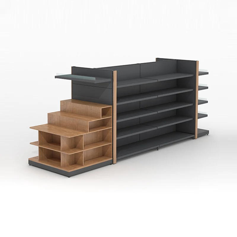 Supermarket Shelving Rack