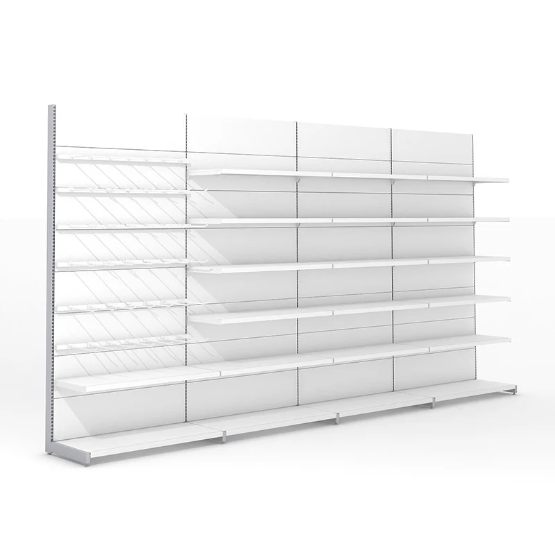 Supermarket Shelving Rack