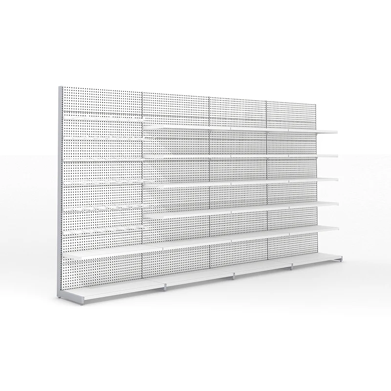 Supermarket Shelving Rack