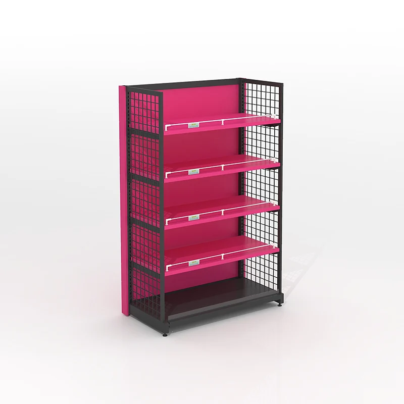 Supermarket Shelving Rack