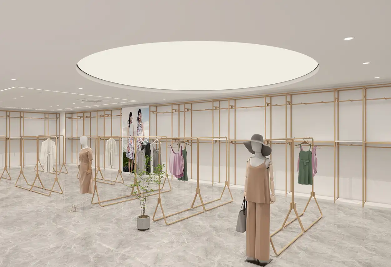 Clothing & Hat Store