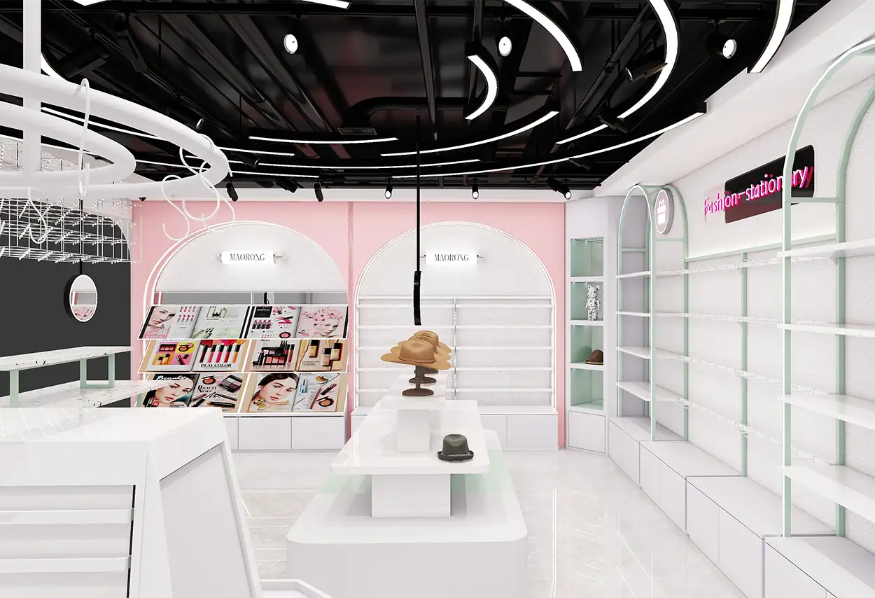 Cosmetics Store