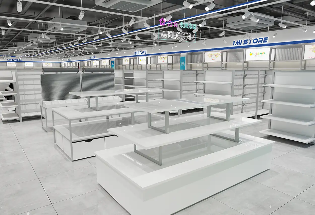 Fashion Department Store