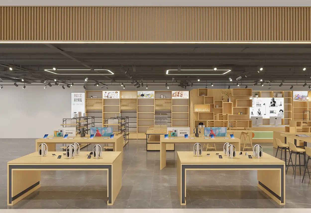 Furniture & General Merchandise Store