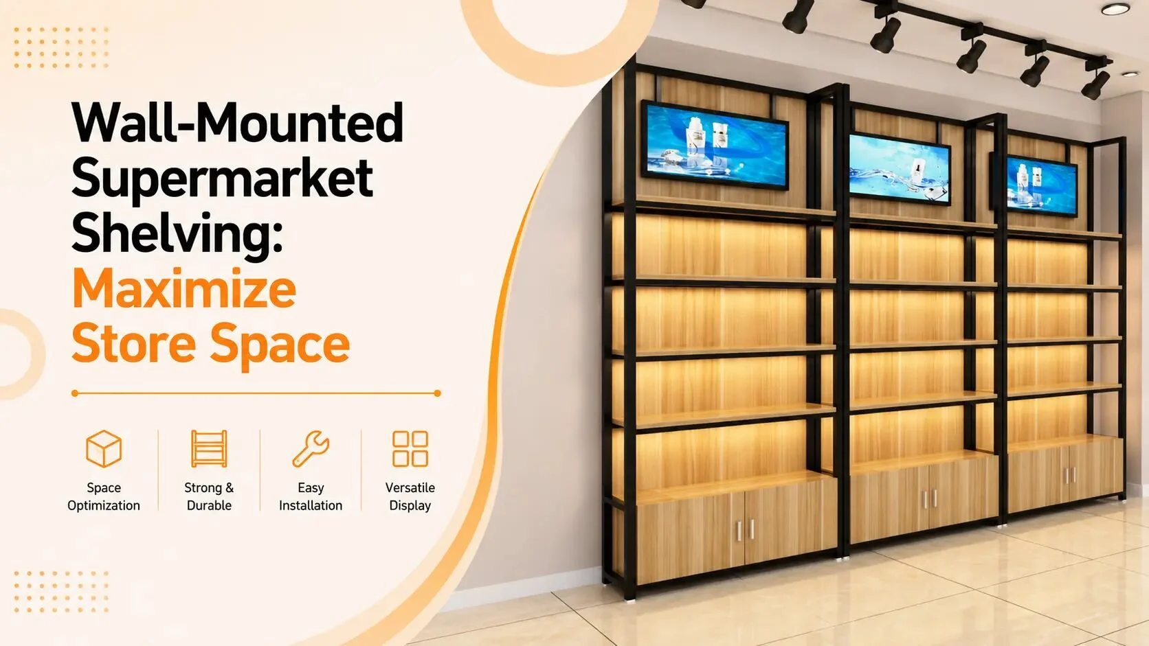 wall-mounted-supermarket-shelving-space-saving-display-solutions
