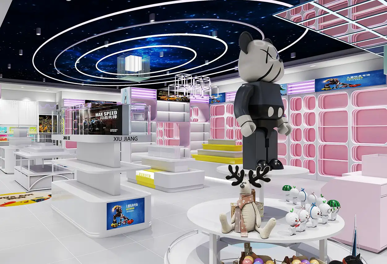 Toy Store